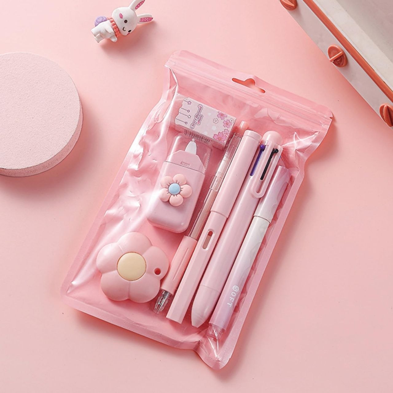 Cute Stationary Set