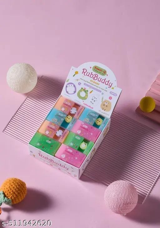 JellyPop Eraser
