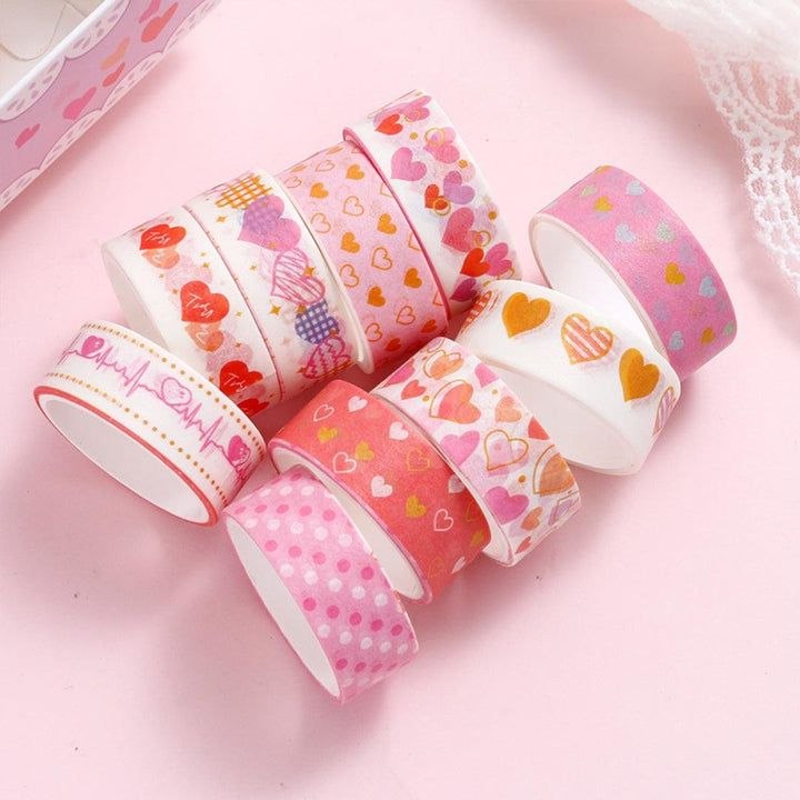 Blossom washi-tape set