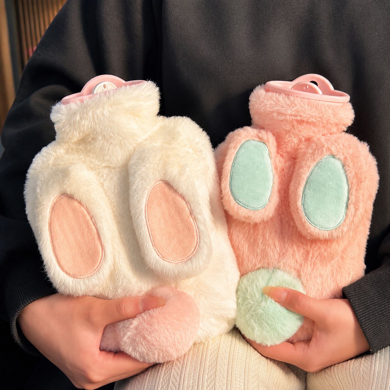 Bunny Plush Hot Water Bag