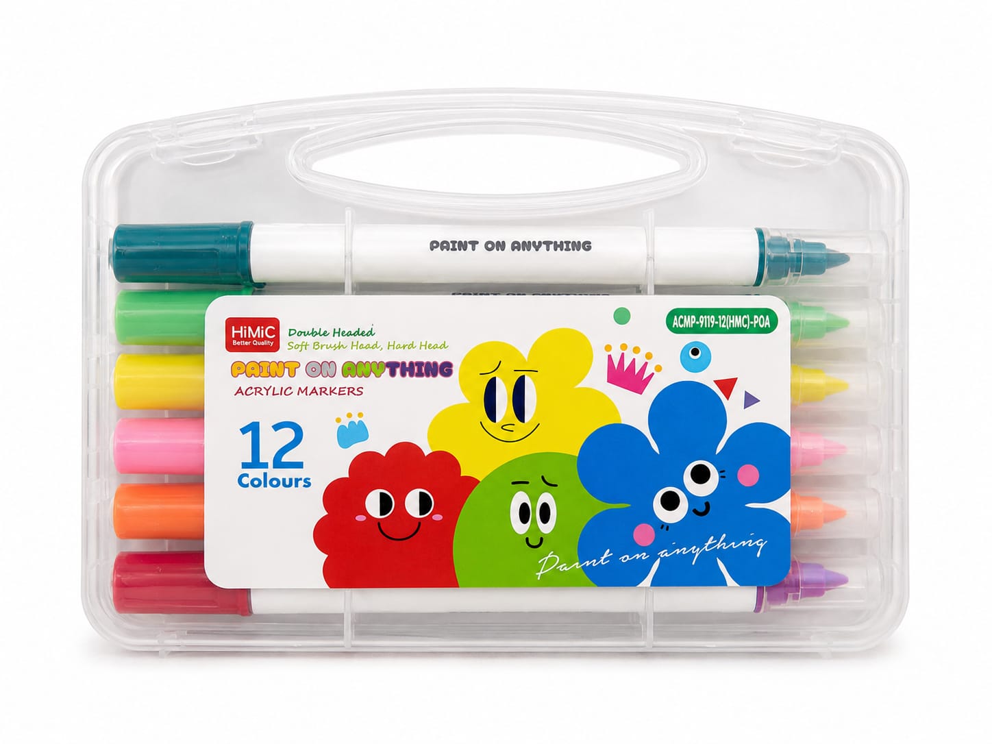 ColorPop Acrylic Markers