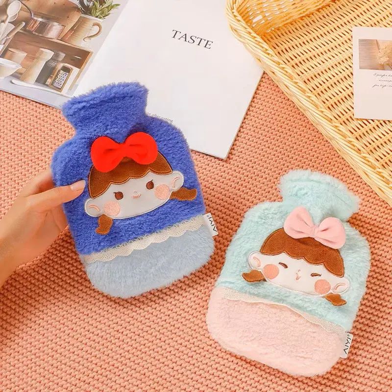 Kawaii Plush Hot Water Bag