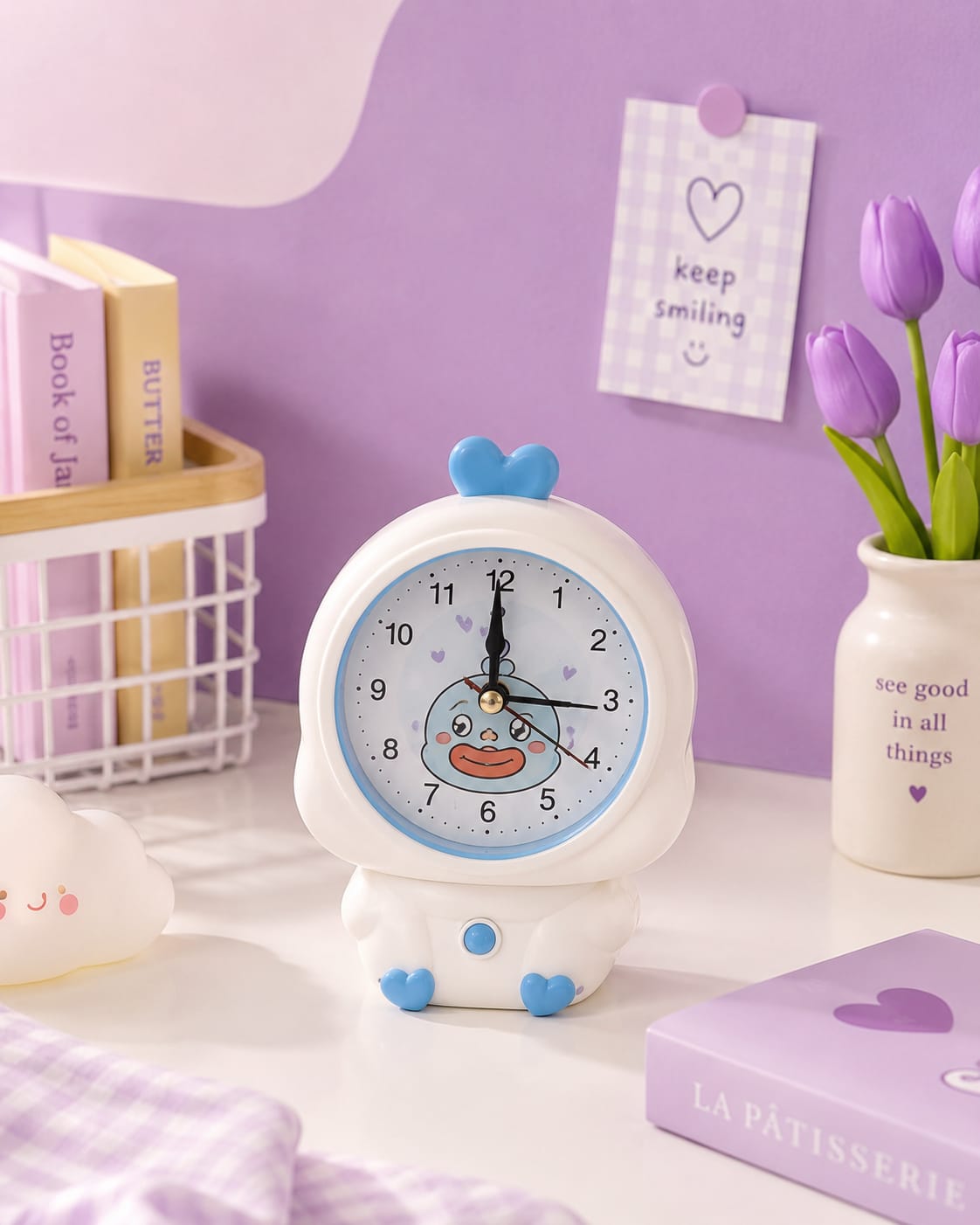 Lil Dreamer Alarm Clock