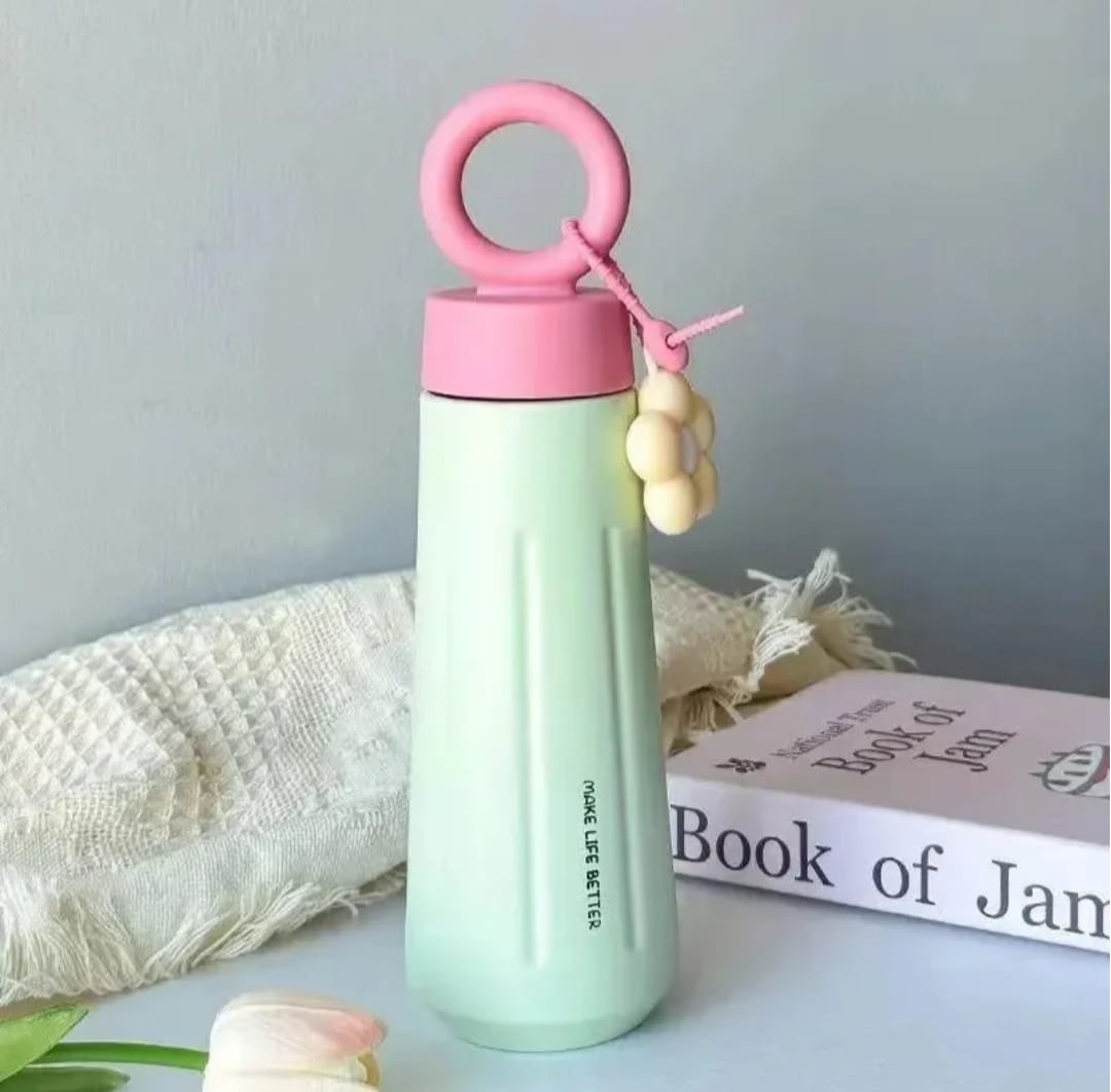 Stay Hydrated in Pastel Style