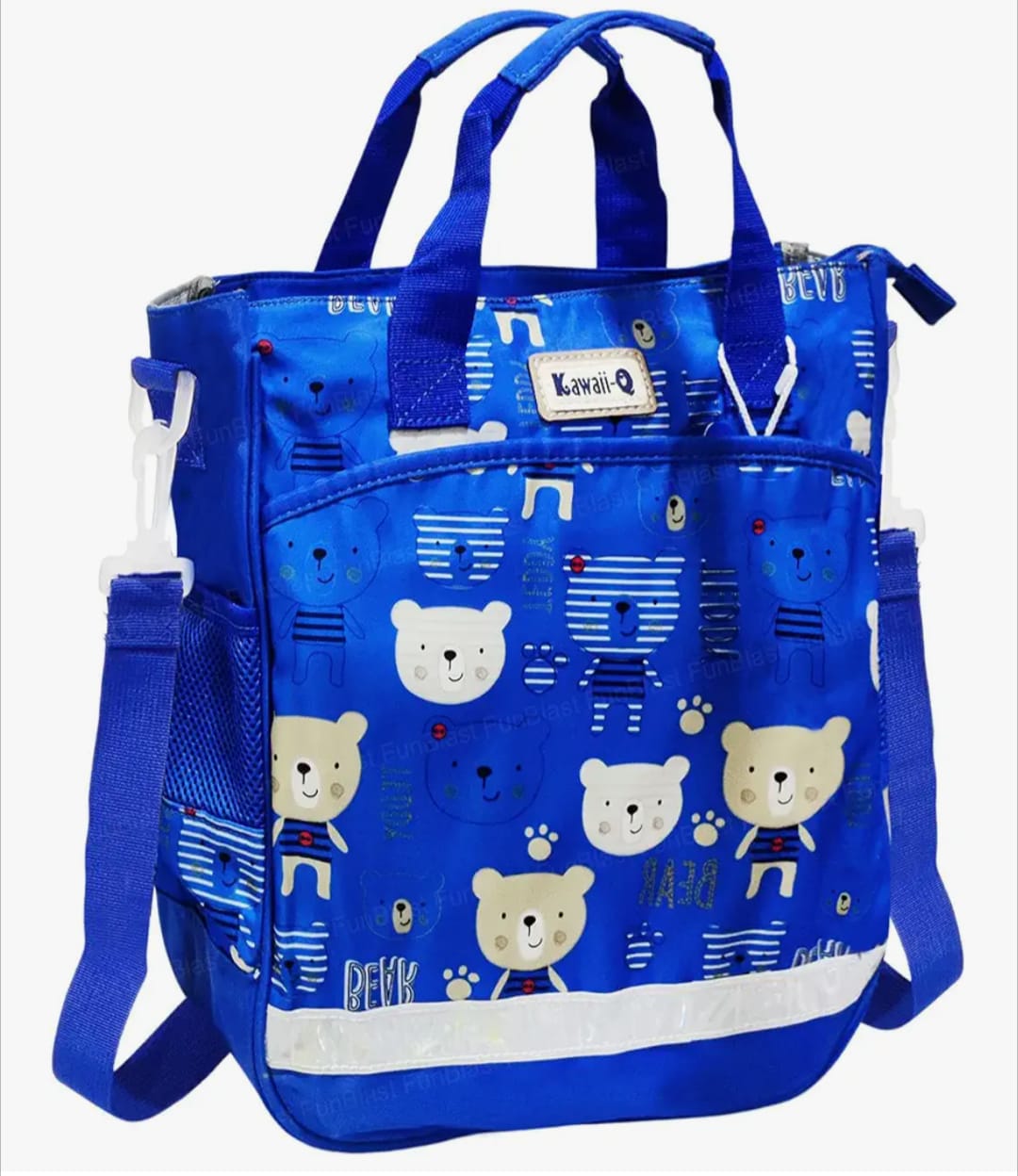 TEDDY KAWAII TOTE BAG